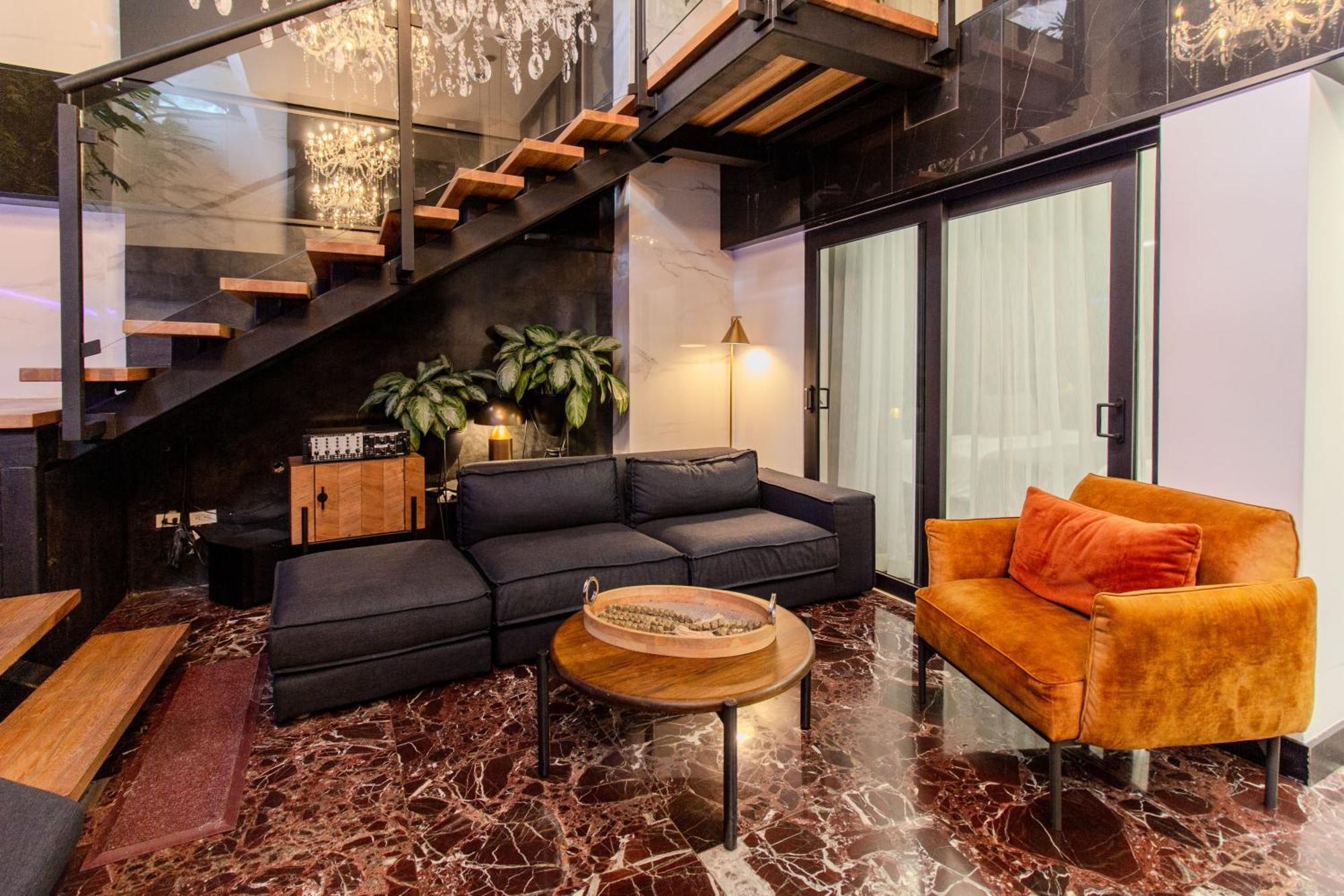 Haven A Design Hotel Medellín Exterior foto