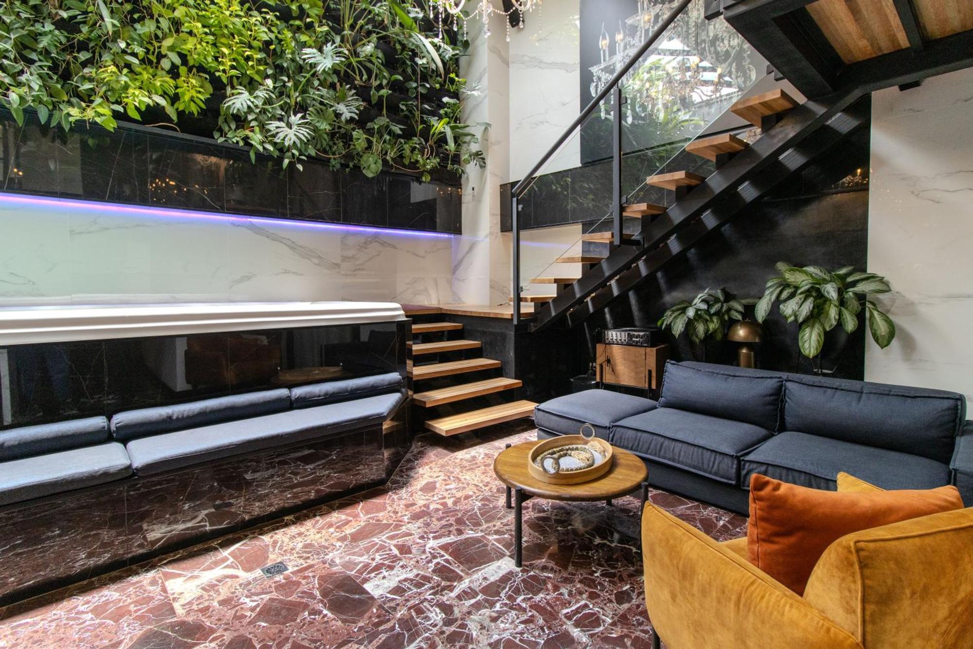 Haven A Design Hotel Medellín Exterior foto