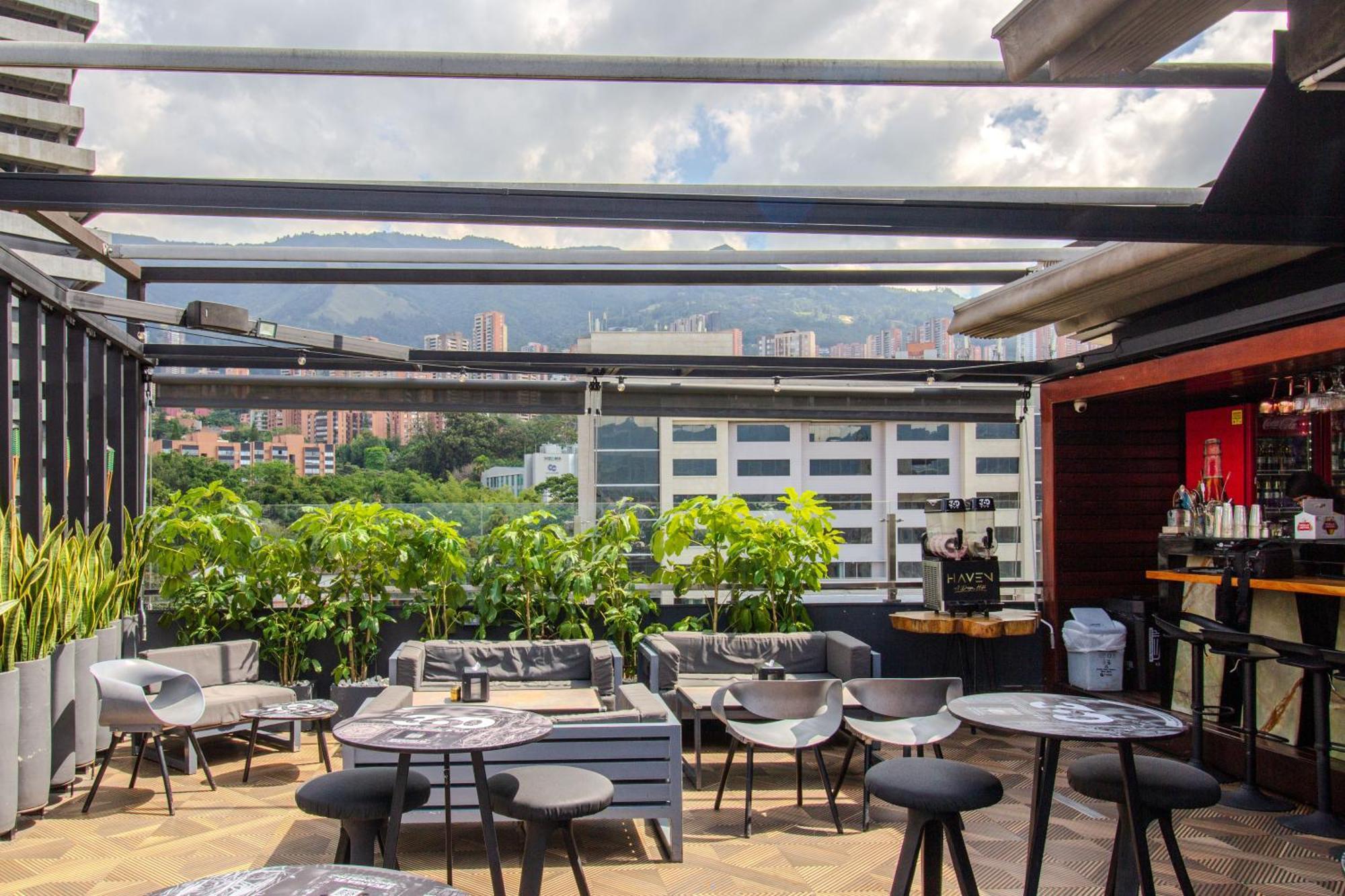 Haven A Design Hotel Medellín Exterior foto