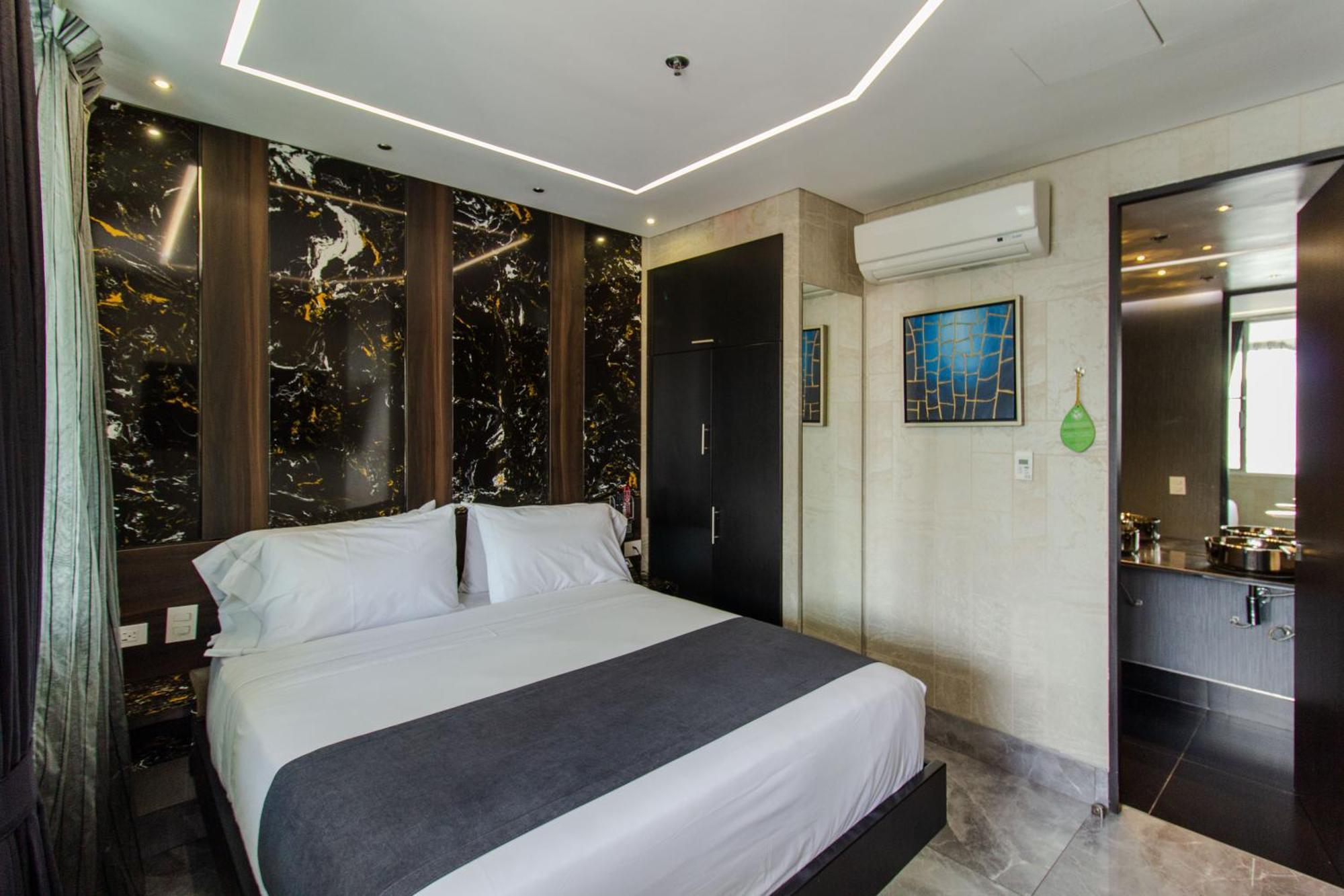 Haven A Design Hotel Medellín Exterior foto