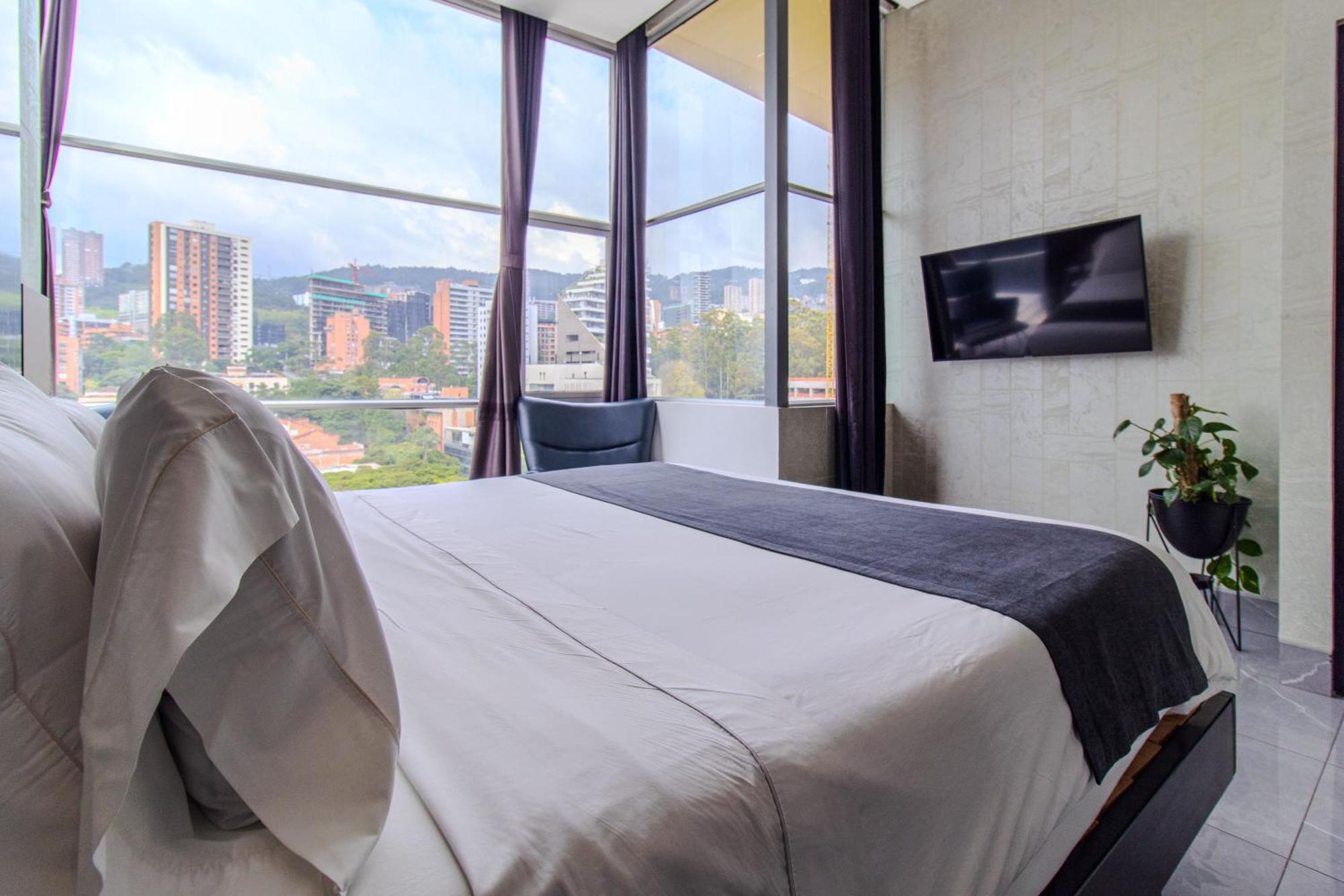Haven A Design Hotel Medellín Exterior foto