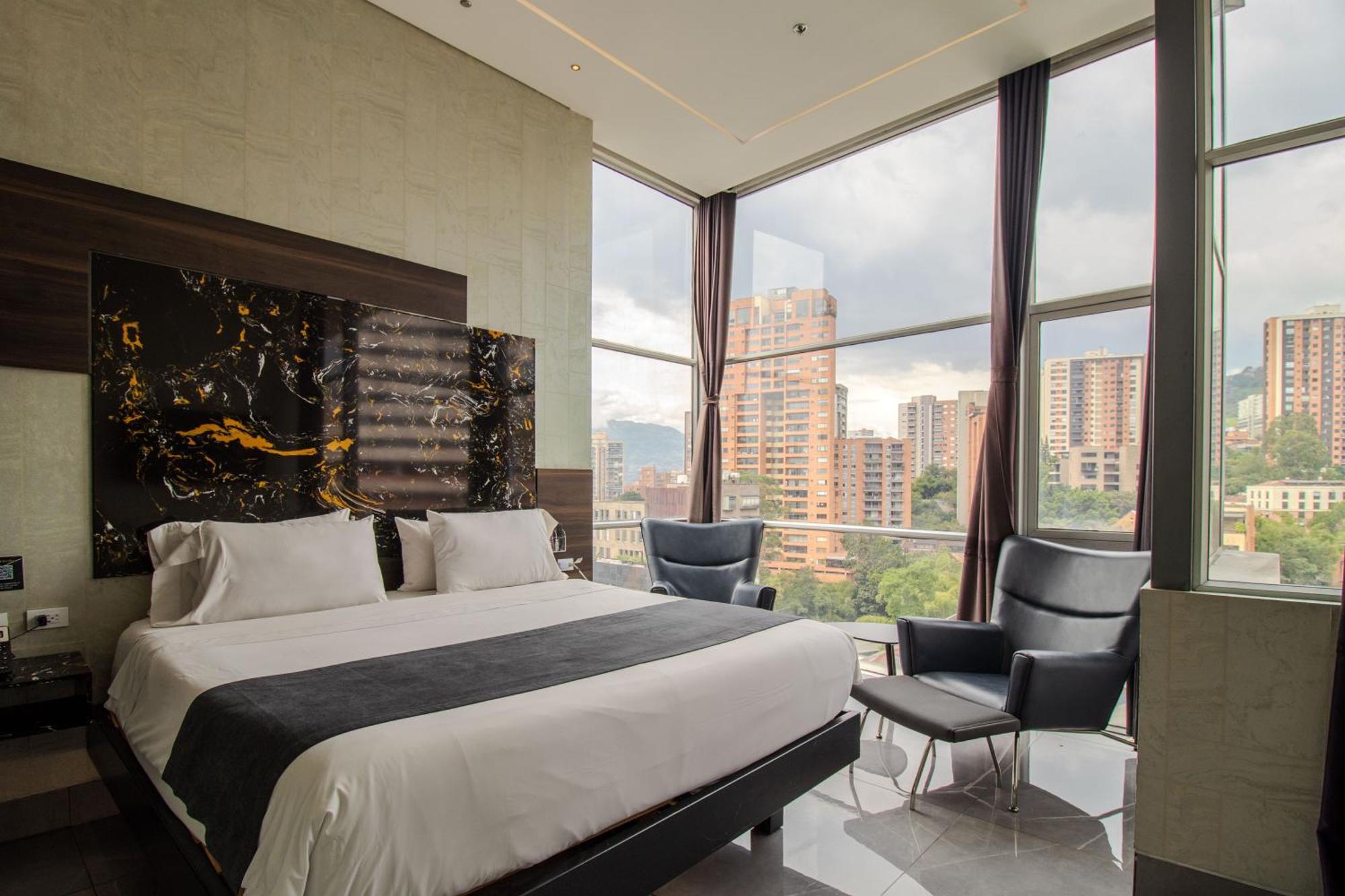 Haven A Design Hotel Medellín Exterior foto